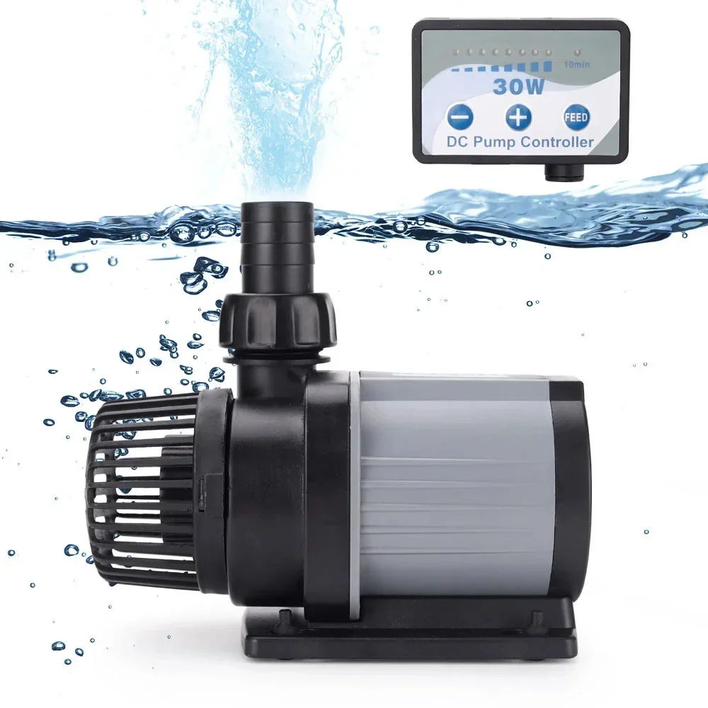 Marine Aquarium Dc Pump - Погружной насос Jebao DCS серии с
