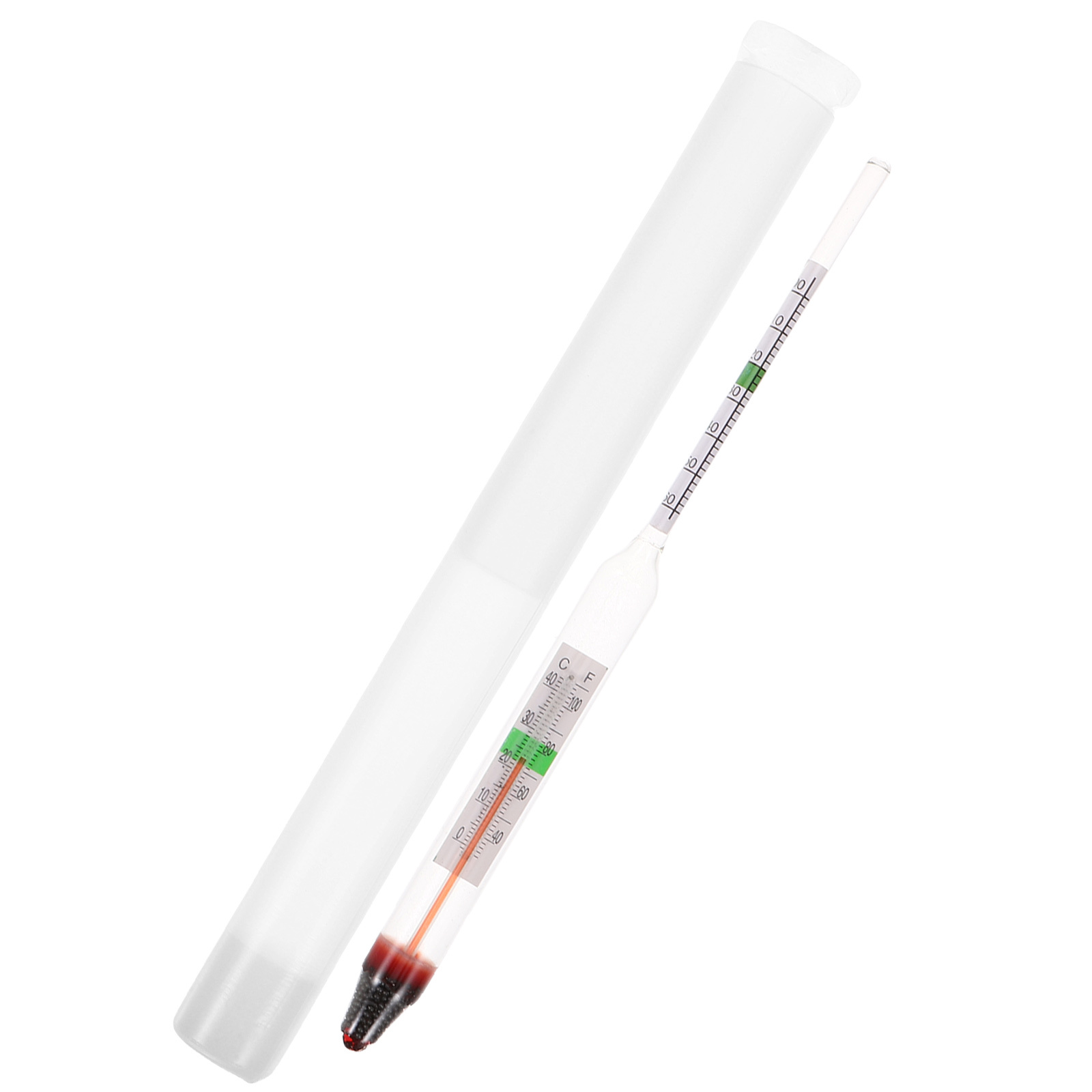 Marine Aquarium Hydrometer - Комплект для тестирования аквариума Parliky, портативный