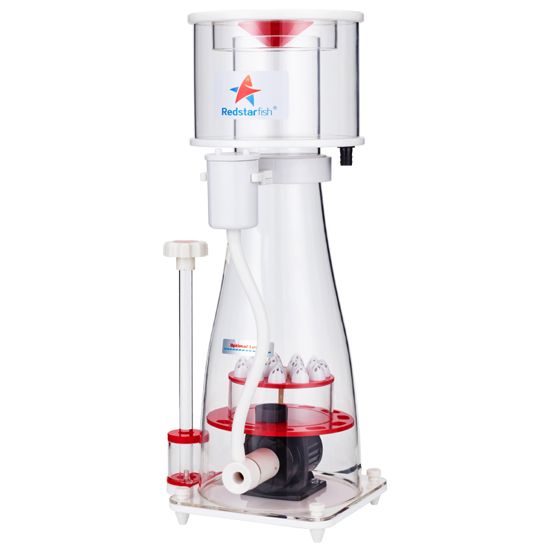 Marine Aquarium With Sump - 110-240 В красная морская звезда, внутренний