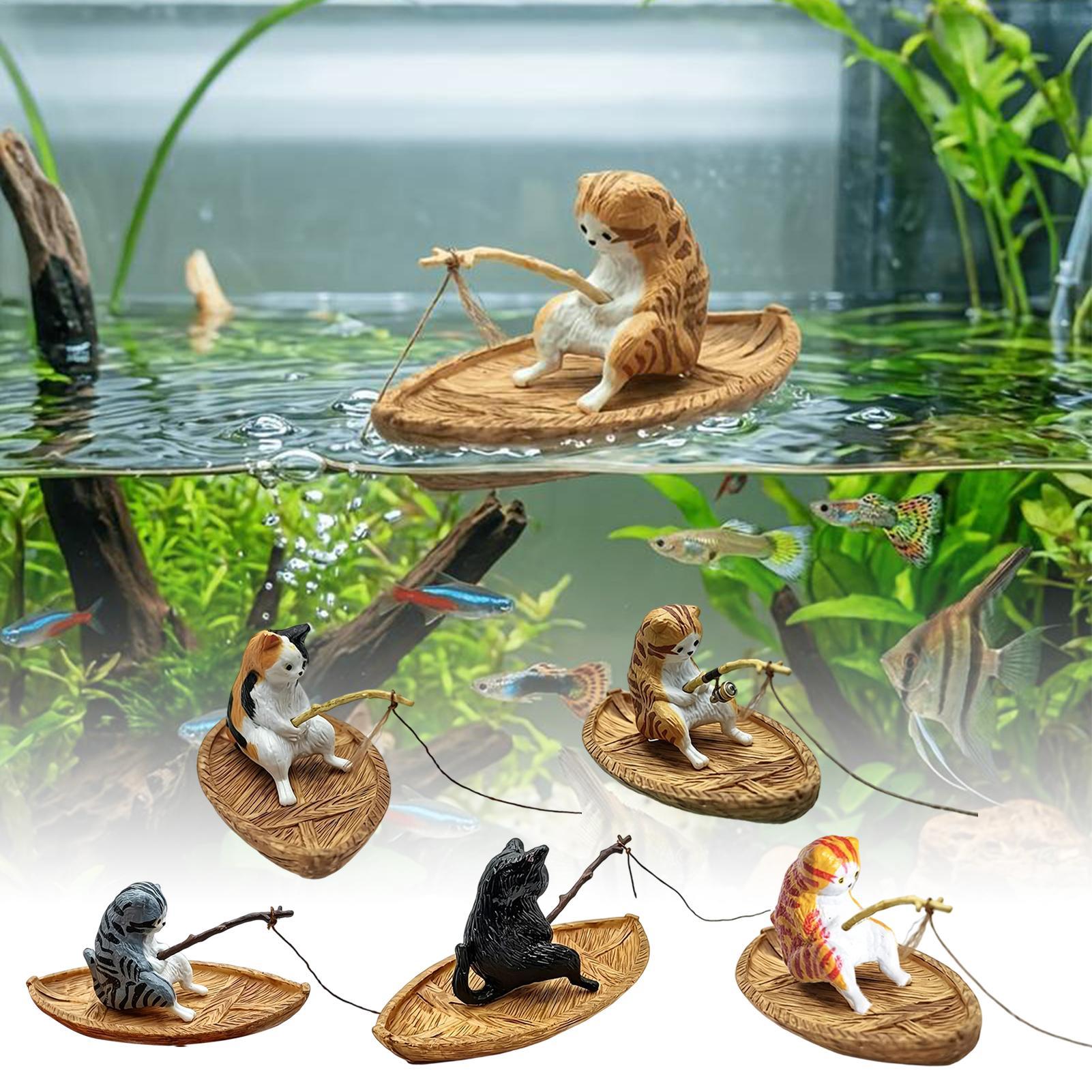 Aquarium Marineland - Креативное украшение для аквариума в виде