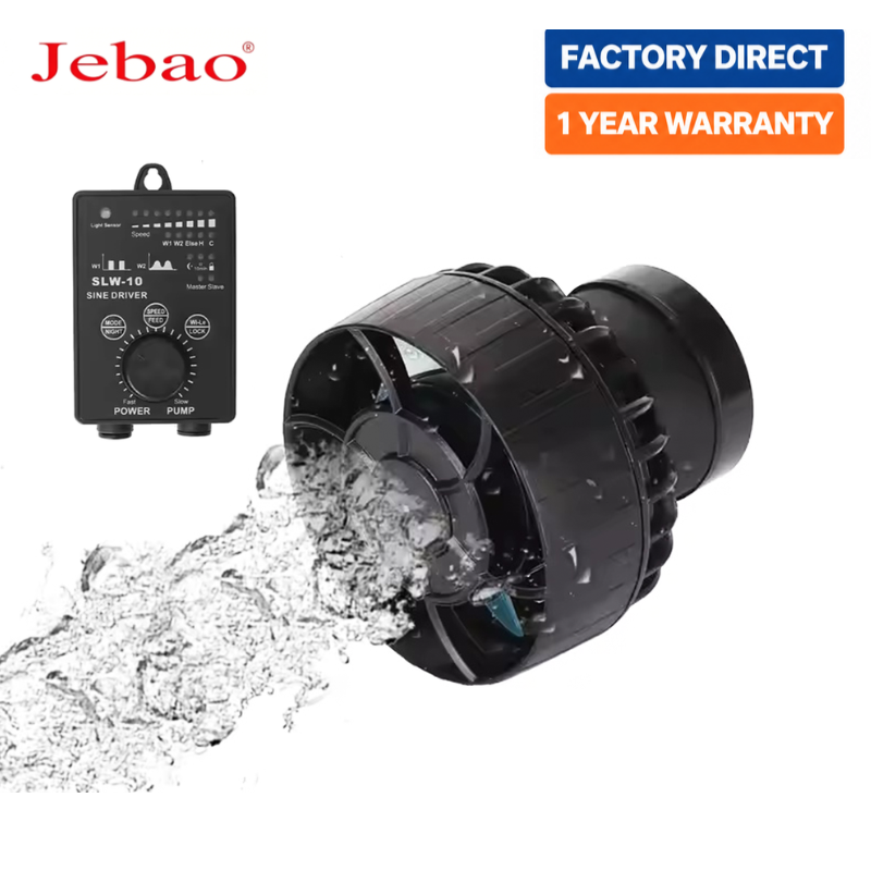 Marine Aquarium Dc Pump - Насос-волнообразователь Jebao Jecod SLW Series с