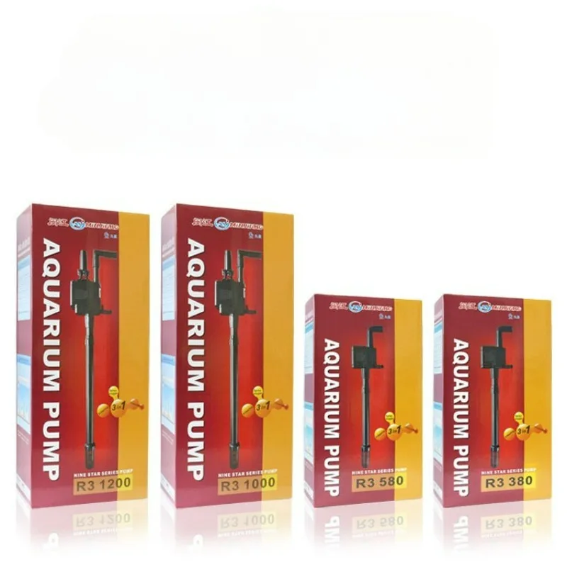 Marine Aquarium Dc Pump - Оригинальный водяной насос MinJiang для аквариума