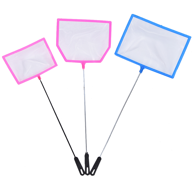 Aquarium Marineland - S/M/L Размер практичная рыболовная салазка сачок