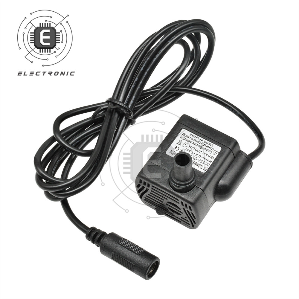 Marine Aquarium Dc Pump - 1 шт. оригинальный DC 3 Вт
