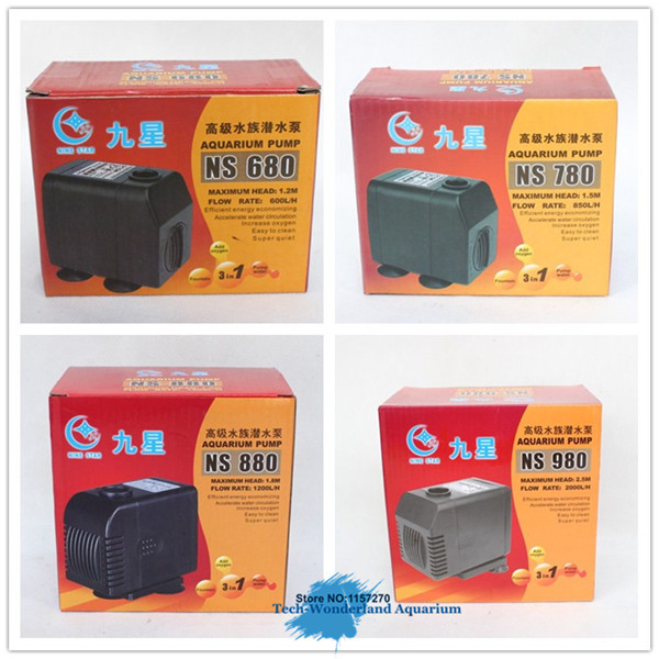 Многофункциональный погружной  – обзор и цена Marine Aquarium Dc Pump
