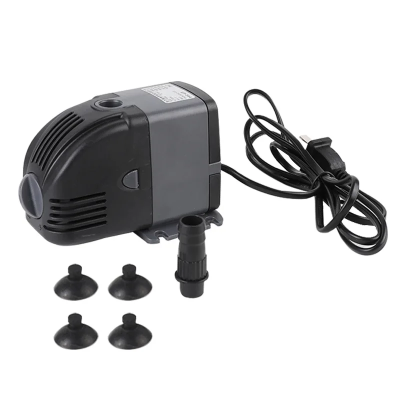 Погружной насос SUNSUN 220В с  – обзор и цена Marine Aquarium Uv Light