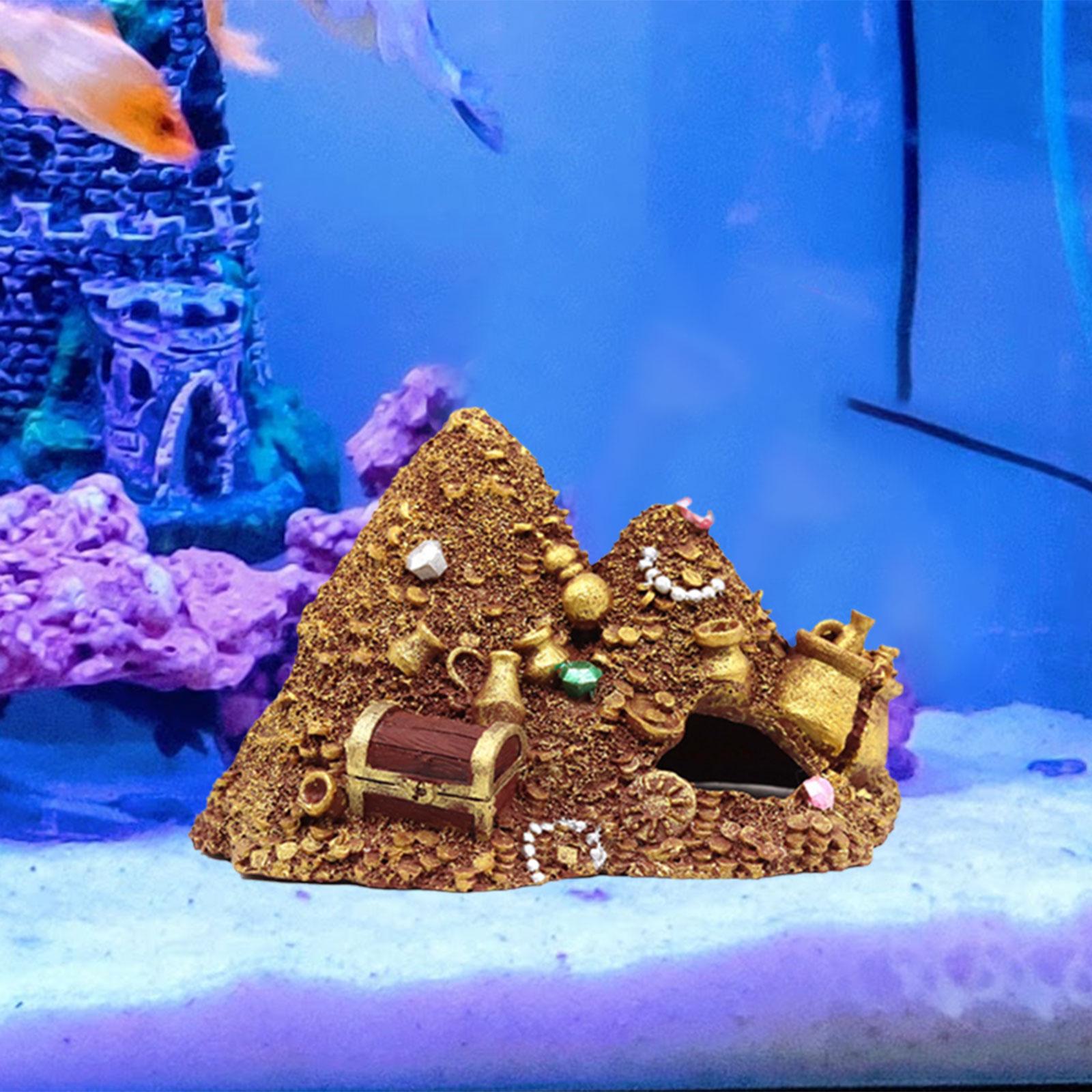 Аквариум Рокарий, скрывающее в – обзор и цена Aquarium Marina