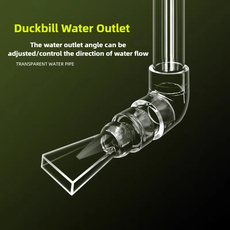 Акриловая насадка для аквариум – обзор и цена Marine Aquarium With Sump