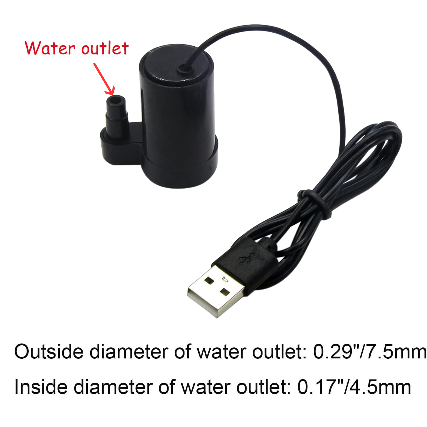 1/2 шт. DC 3-5 В USB микро пог – обзор и цена Marine Aquarium Hydrometer