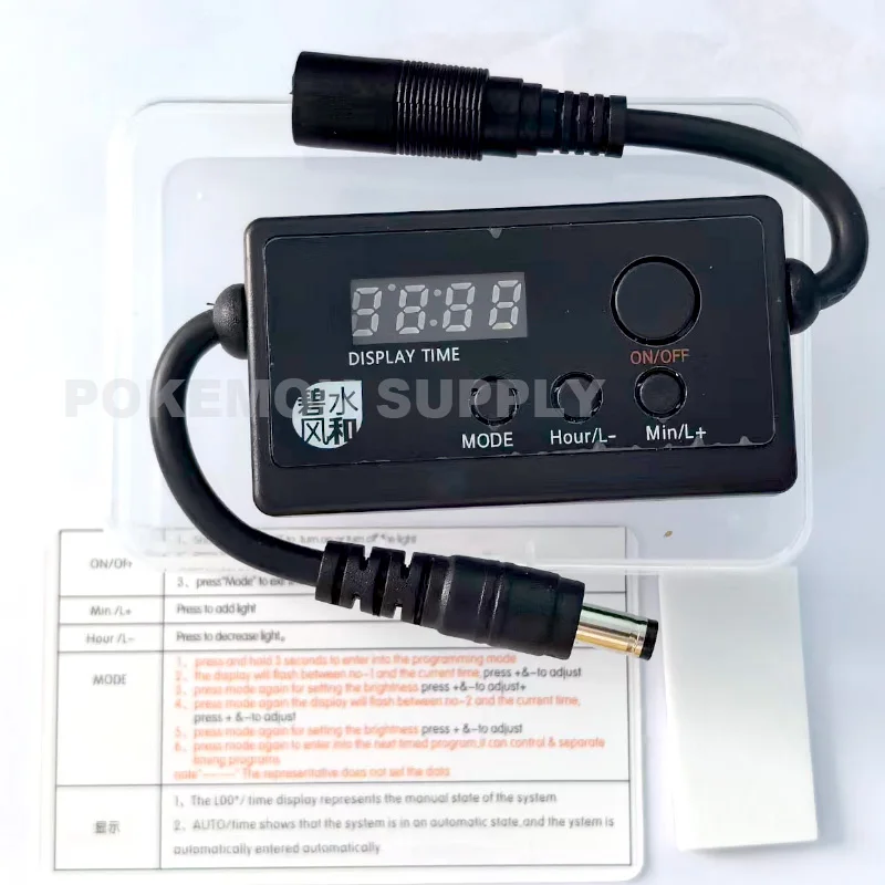 Контроллер S2 PRO для аквариум – обзор и цена Marine Aquarium Dc Pump