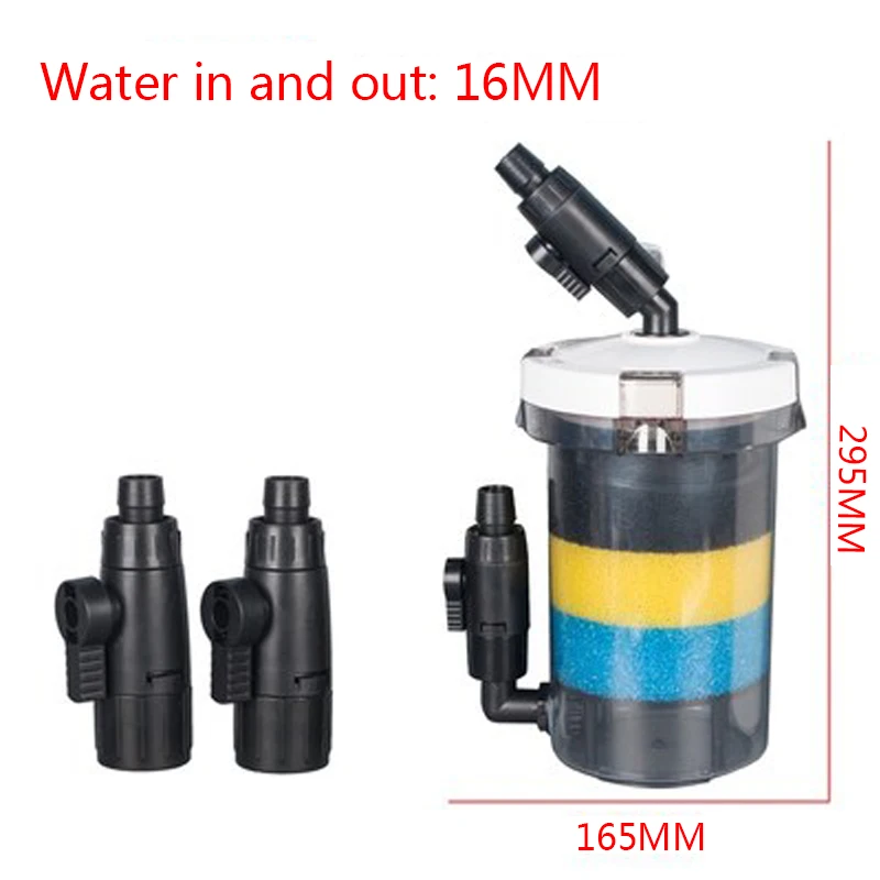 Аквариумный фильтр Sunsun Aqur – обзор и цена Marine Aquarium Uv Light