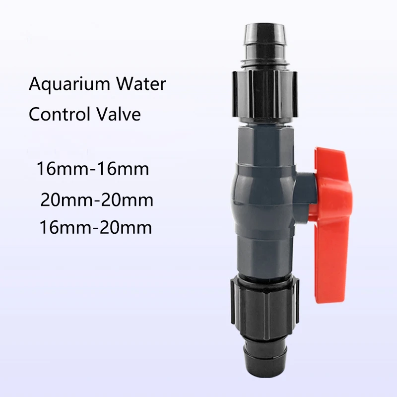 16 мм/20 мм регулятор воды для – обзор и цена Marine Aquarium With Sump