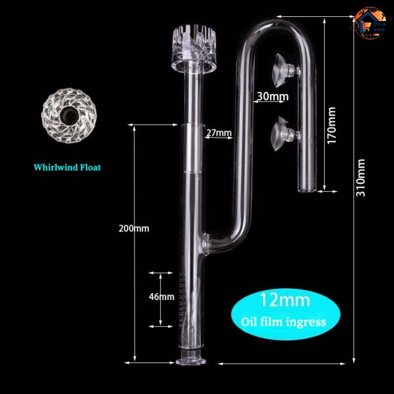 Стеклянная трубка для аквариум – обзор и цена Marine Aquarium With Sump