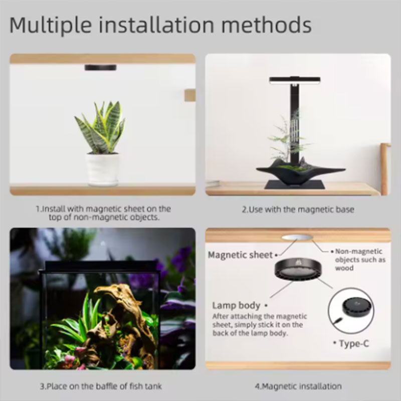Лампа для растений WEEK AQUA M – обзор и цена Marine Aquarium Uv Light