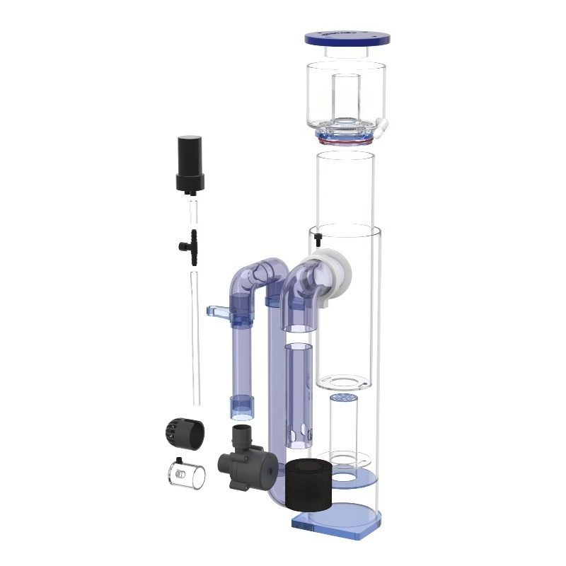 Протеиновый скиммер AE-75H/100 – обзор и цена Marine Aquarium Dc Pump