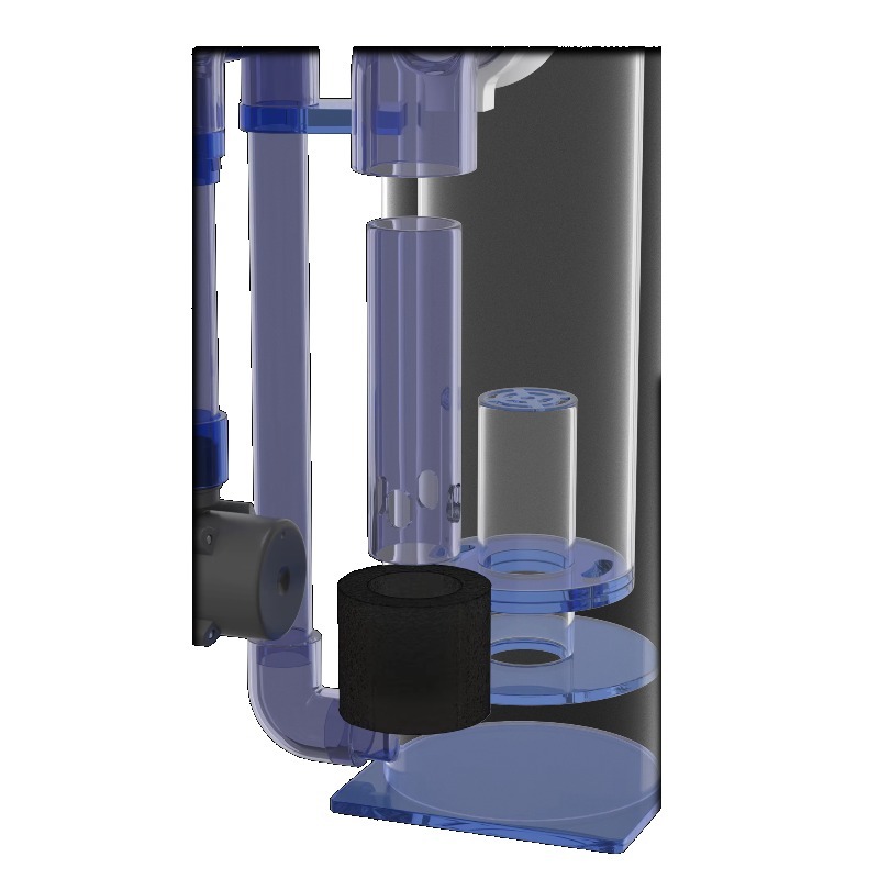 Протеиновый скиммер AE-75H/100 – обзор и цена Marine Aquarium Dc Pump