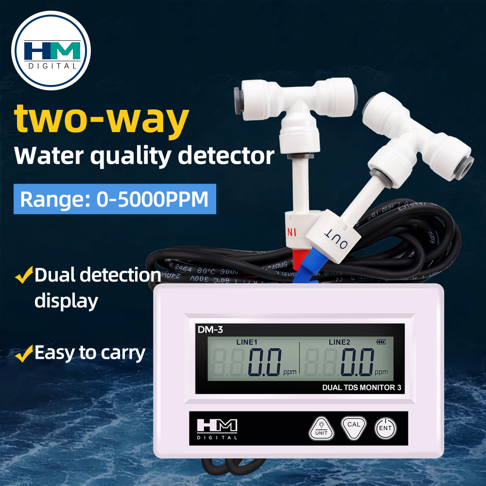 Тестер качества питьевой воды  – обзор и цена Marine Aquarium Hydrometer