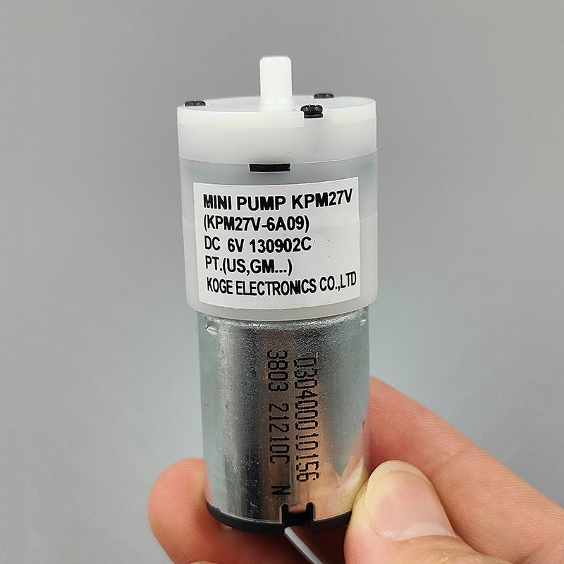 KOGE KPM27V DC 5 В 6 В Micro M – обзор и цена Marine Aquarium Dc Pump