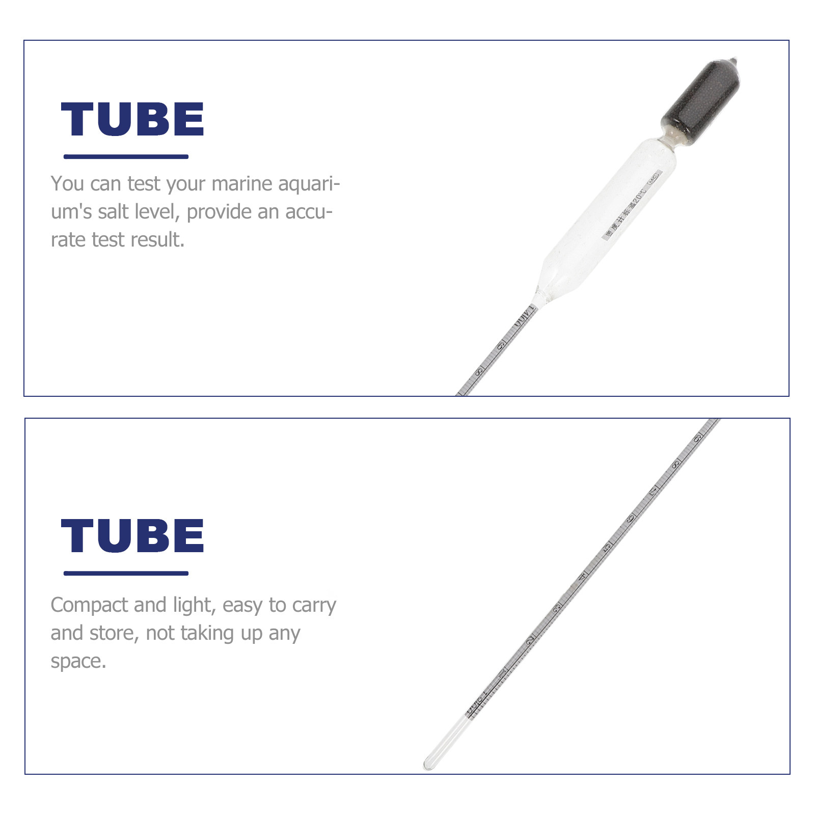 Профессиональный ареометр соле – обзор и цена Marine Aquarium Hydrometer