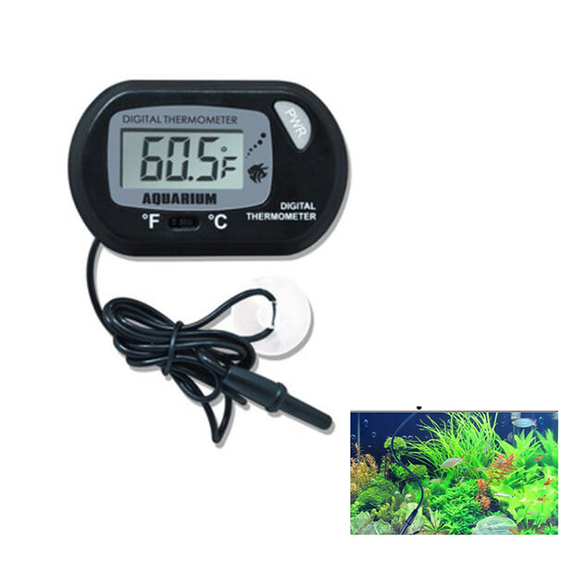 ЖК-цифровой аквариумный термом – обзор и цена Marine Aquarium Hydrometer
