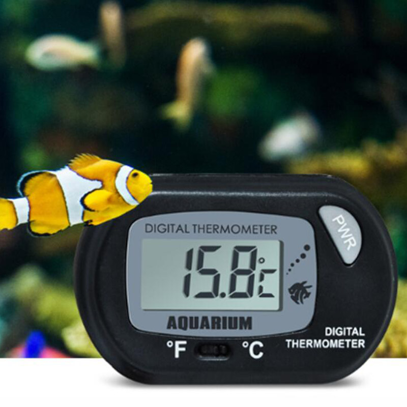 ЖК-цифровой аквариумный термом – обзор и цена Marine Aquarium Hydrometer