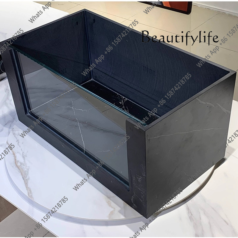 Открытый семейный двор, балкон – обзор и цена Marine Aquarium With Sump