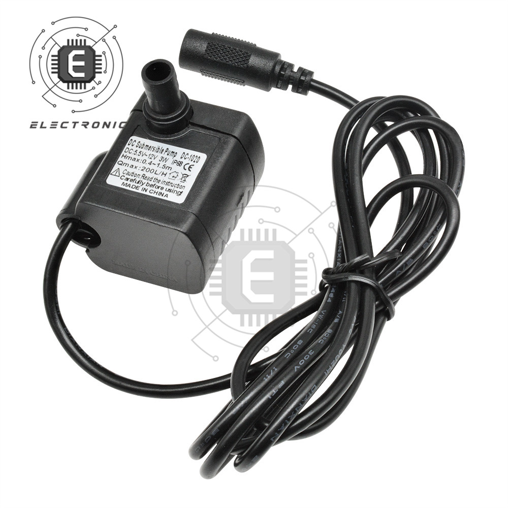 1 шт. оригинальный DC 3 Вт 5,5 – обзор и цена Marine Aquarium Dc Pump