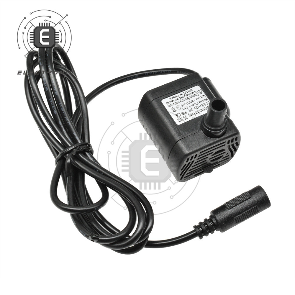 1 шт. оригинальный DC 3 Вт 5,5 – обзор и цена Marine Aquarium Dc Pump