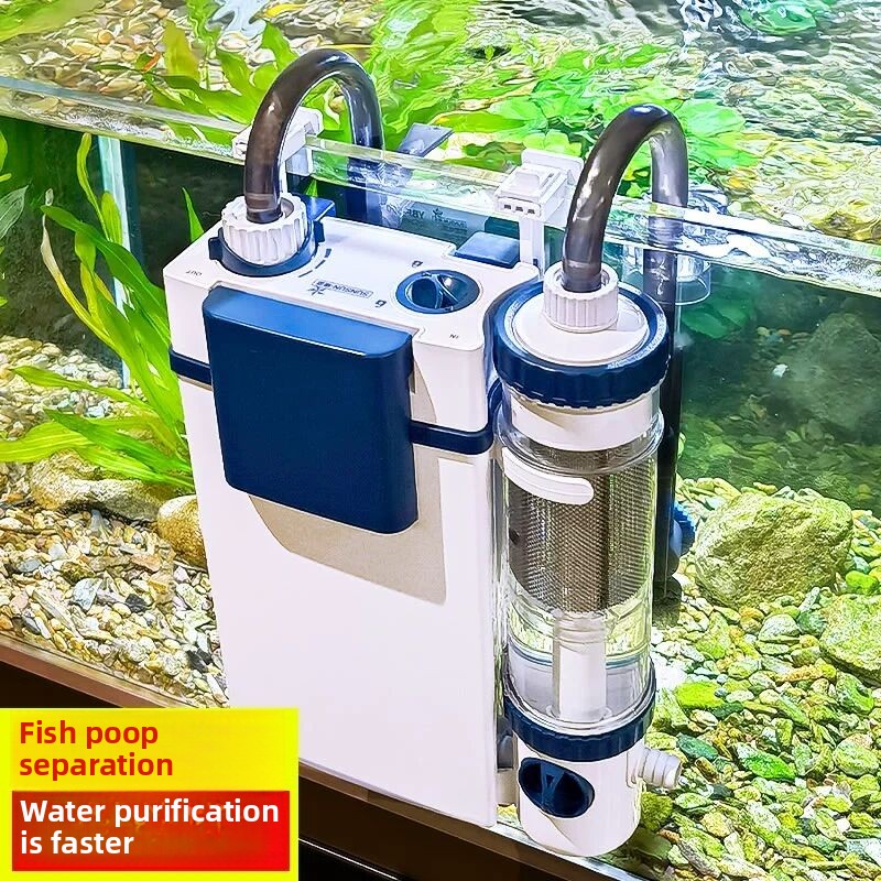 SUNSUN новый фильтр для аквари – обзор и цена Marine Aquarium Uv Light