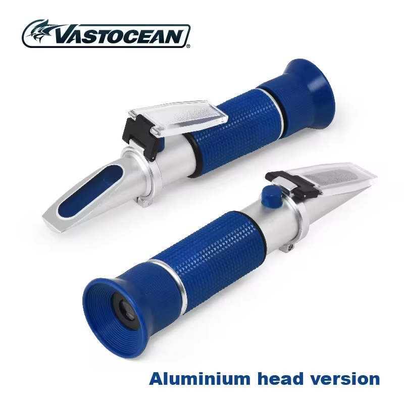 Рефрактометр для морской воды  – обзор и цена Marine Aquarium Hydrometer