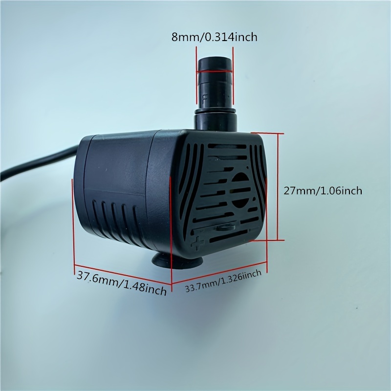 1 шт. водяной насос 5 В USB-ра – обзор и цена Marine Aquarium Dc Pump