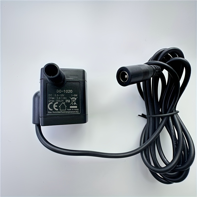 1 шт. водяной насос 5 В USB-ра – обзор и цена Marine Aquarium Dc Pump