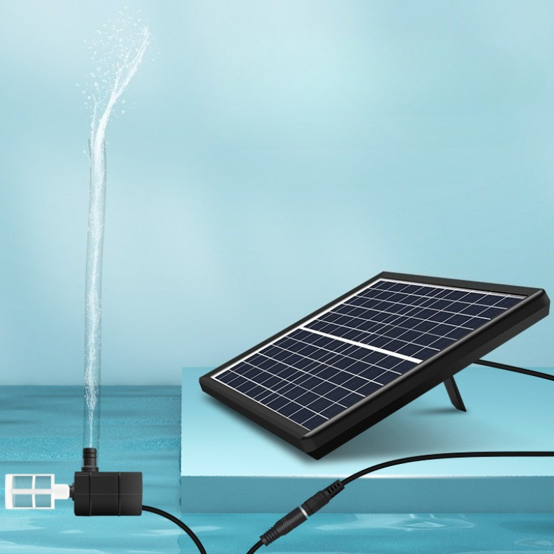 Солнечный водяной насос, фильт – обзор и цена Marine Aquarium Dc Pump