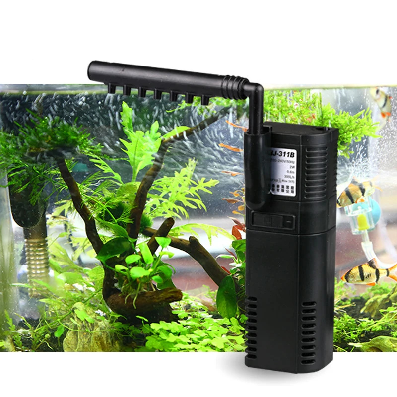 SUNSUN mini nano 111B 311B 611 – обзор и цена Marine Aquarium Uv Light